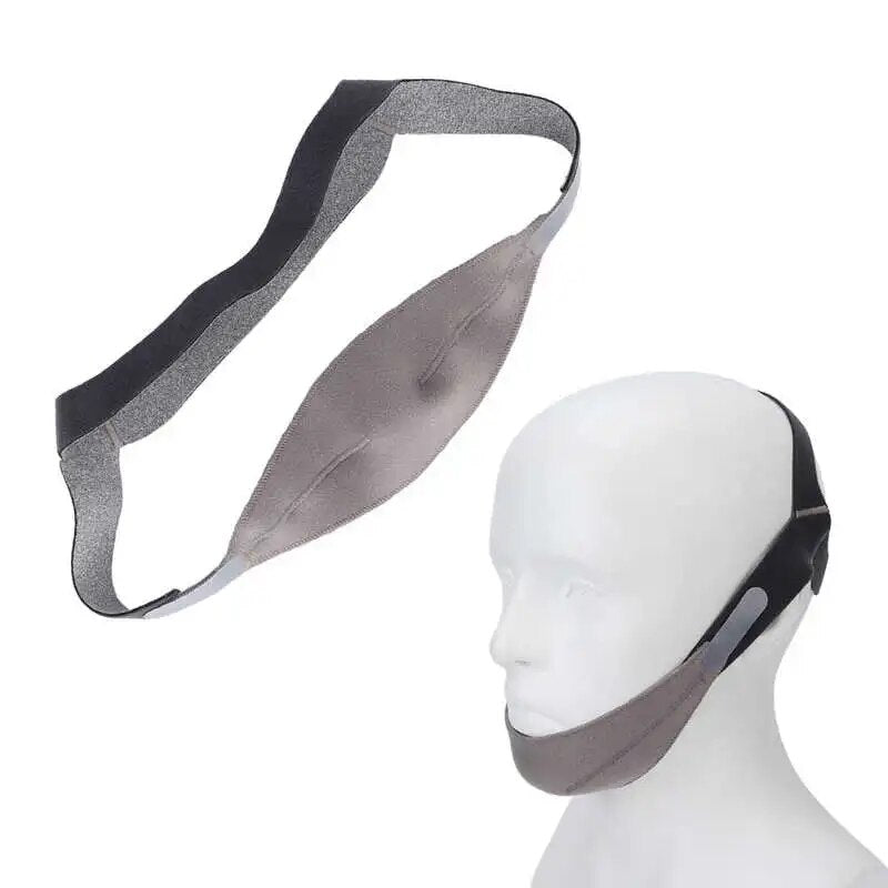 Anti Snore Band With Chin Strap 5.0, Helps You Enjoy High Quality Sleep