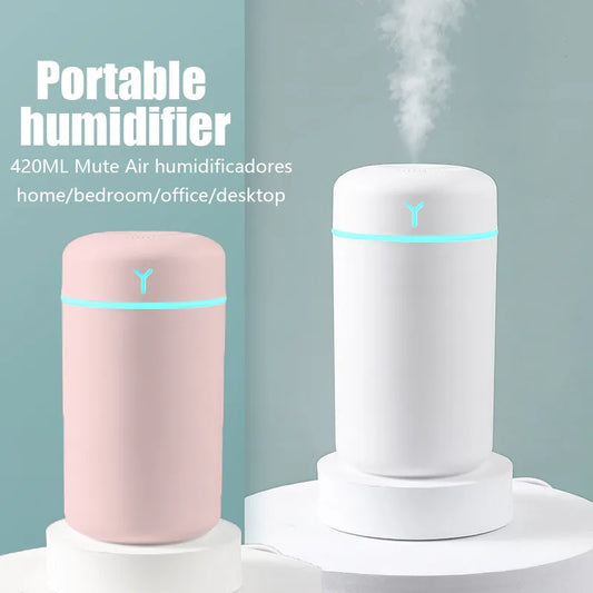 Air Humidifier Essential Aroma Humidificadores Upgraded 2024