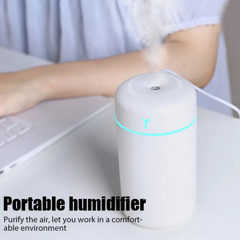 Air Humidifier Essential Aroma Humidificadores Upgraded 2024