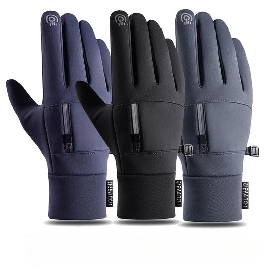 Winter Touch Screen Waterproof Gloves Multipurpose Usage 2024