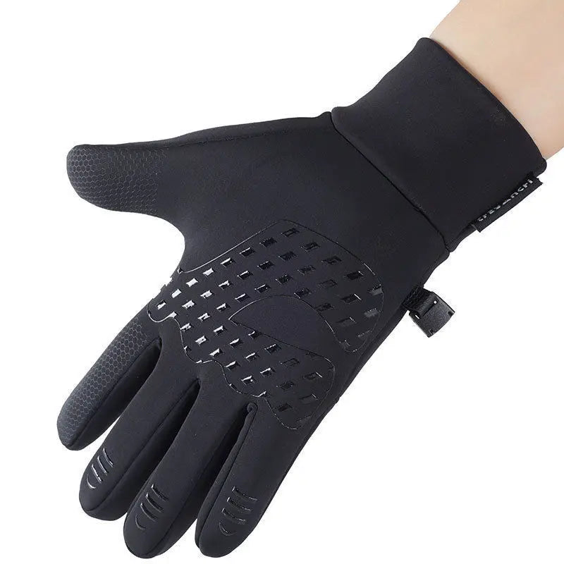 Winter Touch Screen Waterproof Gloves Multipurpose Usage 2024