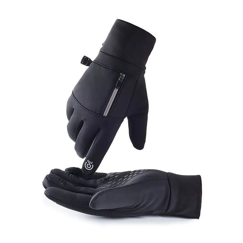 Winter Touch Screen Waterproof Gloves Multipurpose Usage 2024