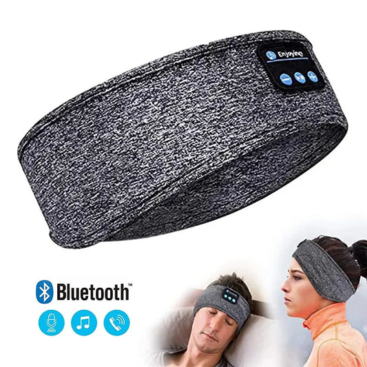 SleepBand With Wireless Bluetooth Earphone 5.0