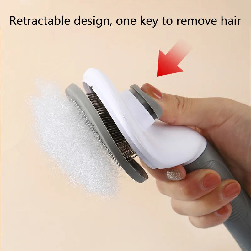 Pet Hair Remover/ Very Soft - Your Dog Will Fall in Love With You