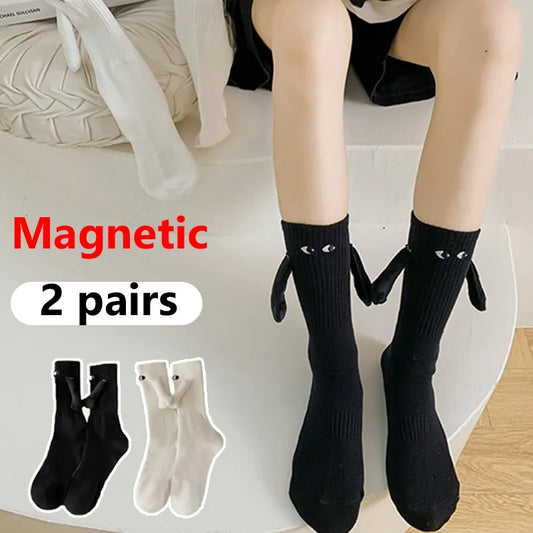 Socks with Creative Magnetic 2024 - Warm and Fun